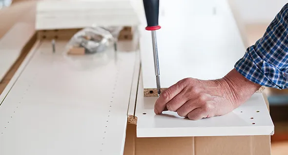 Expert Commercial Furniture Assembly in Huntertown, IN