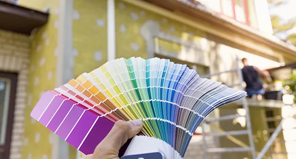 Custom Wall Painting Services for Unique, High-Quality, and Professional Finishes