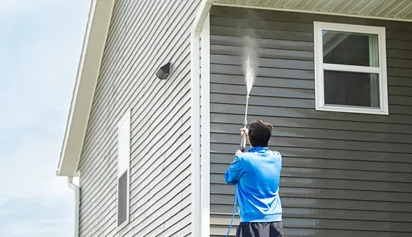 Professional Exterior Power Washing Services in Auburn for a Clean and Refreshed Property