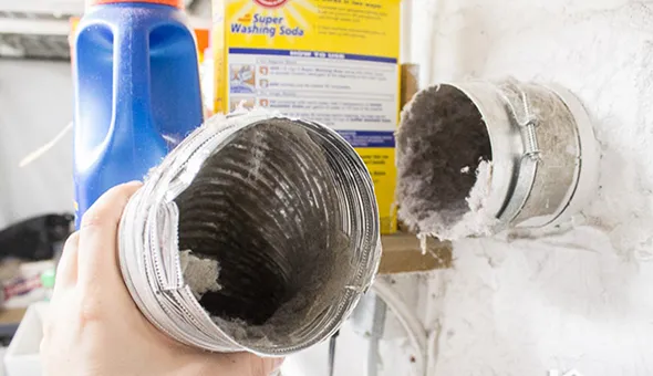 Reliable Dryer Vent Cleaning Services in Huntertown for Safe and Efficient Airflow