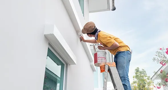 Reliable Exterior Painting Services in Fort Wayne for Durable and Professional Finishes