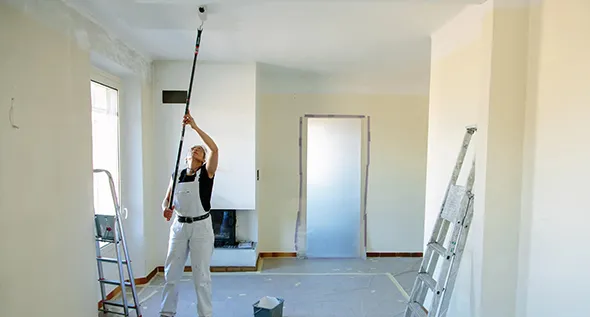 Reliable Interior Painting Experts in Churubusco for Flawless and Professional Finishes